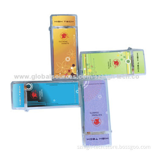 Electronic cigarette case with holding 1 E-cig, can print your logo and OEM/ODM are welcome